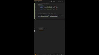 How can min() handle complex data structures in python? unlock pythons min() function for advanced