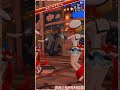 【ミリシタ】閃光☆HANABI団「咲くは浮世の君花火」 #Shorts
