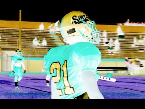 Adoree' Jackson (Serra High, CA) Game 4 Highlights Sept.20th 2013