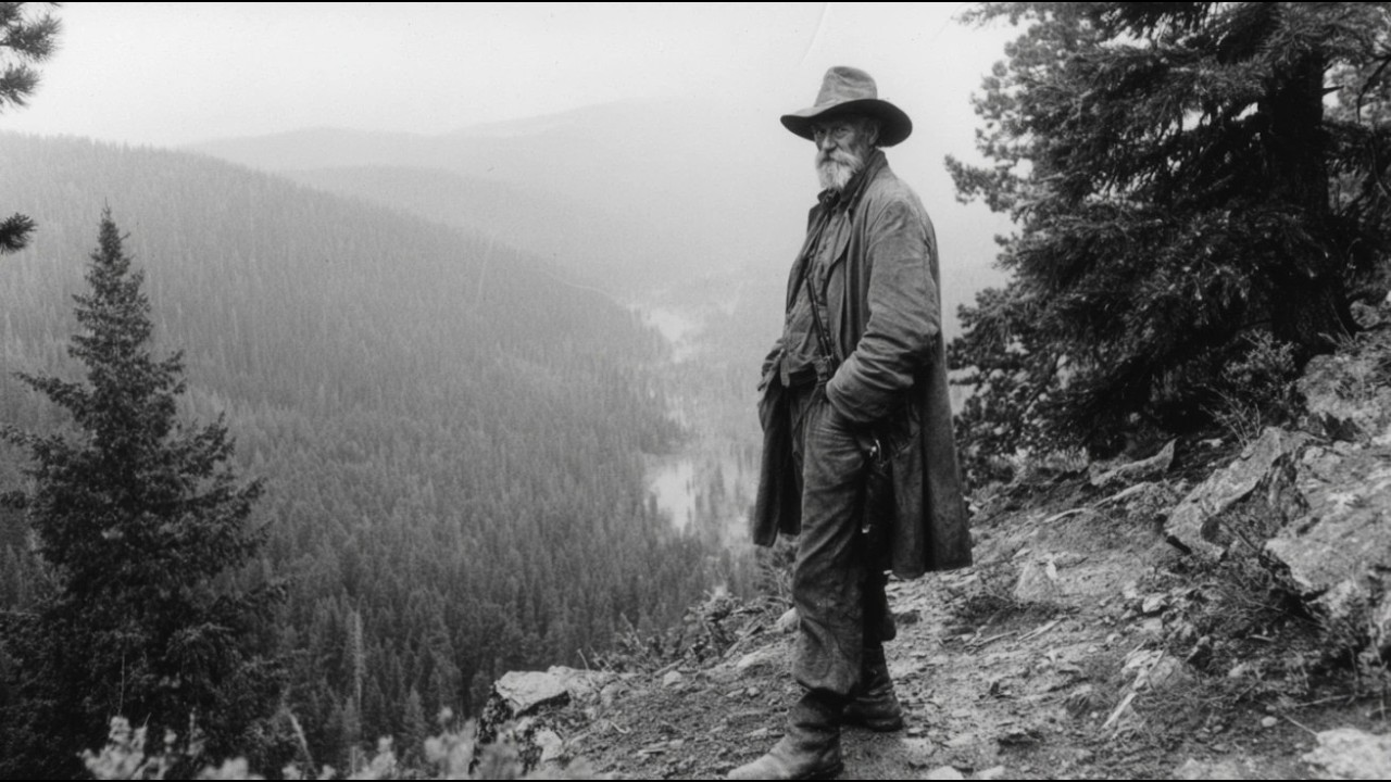 Old Montana Mountain Man REVEALS What Roams the Bitterroot Wilderness
