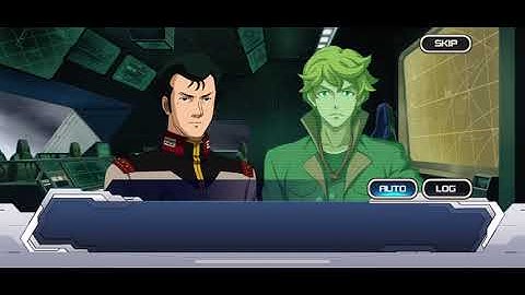 スパロボDD3章　Part5　第32話　『パーティング・ギフト』