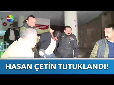 Hasan Çetin tutuklandı! | Didem Arslan Yılmaz'la Vazgeçme | 5.01.2024