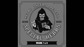 432hz Slowed MF DOOM - Licorice (Special Herbs)