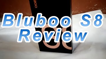 Bluboo S8 Review: Best Budget Samsung Galaxy S8 Clone