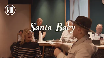 Robbie Williams | Santa Baby ft. Helene Fischer (Studio Video)