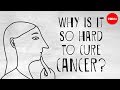 Why is it so hard to cure cancer?