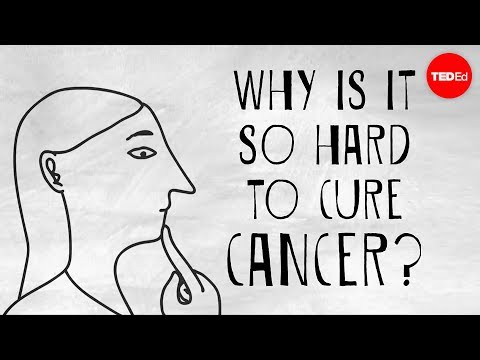 Why is it so hard to cure cancer? - Kyuson Yun 