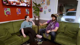 EDM Festival/Rave Interview 21 Kerstie J