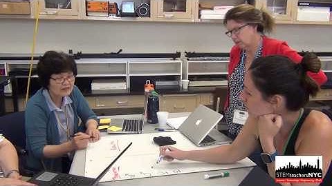 2017 Summer Biology Workshop