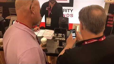 Mobile Phones and Gate Security/Access