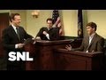 Embarrassing Text Message Evidence Proves a Man's Innocence - SNL