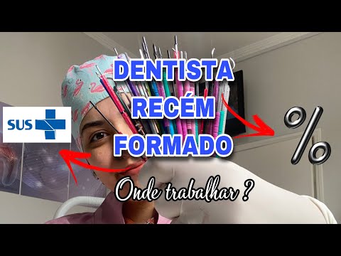 Vídeo: 3 maneiras de pagar um dentista