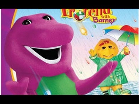 Let's Pretend with Barney (2004)