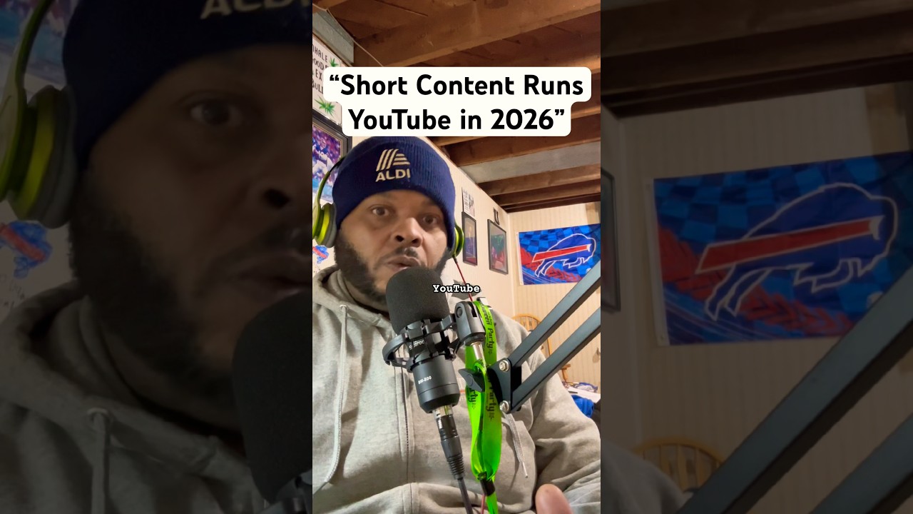 “Shorts are YouTube’s priority NOW!” 