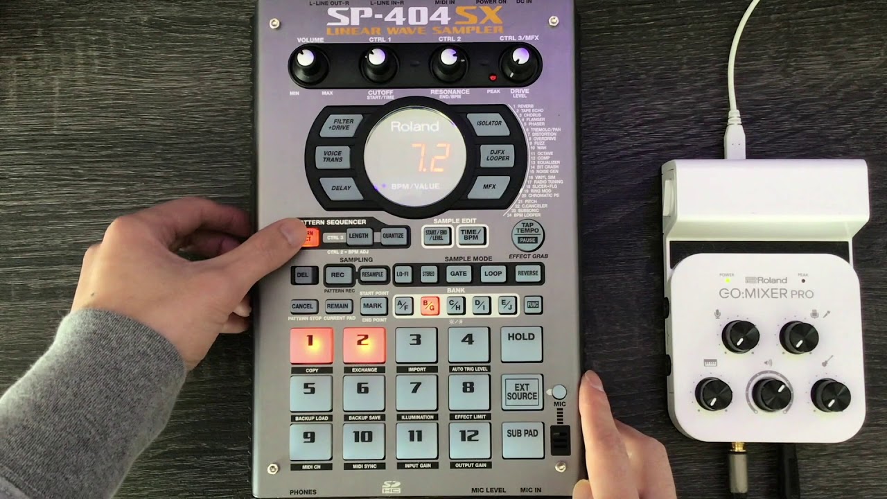 sp-404sx　送料込み ローランド(ROLAND)|ROLAND SP-404SX|HARDOFFオフモール（オフモ