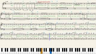 Eden Golan — Hurricane — Piano Sheet Music