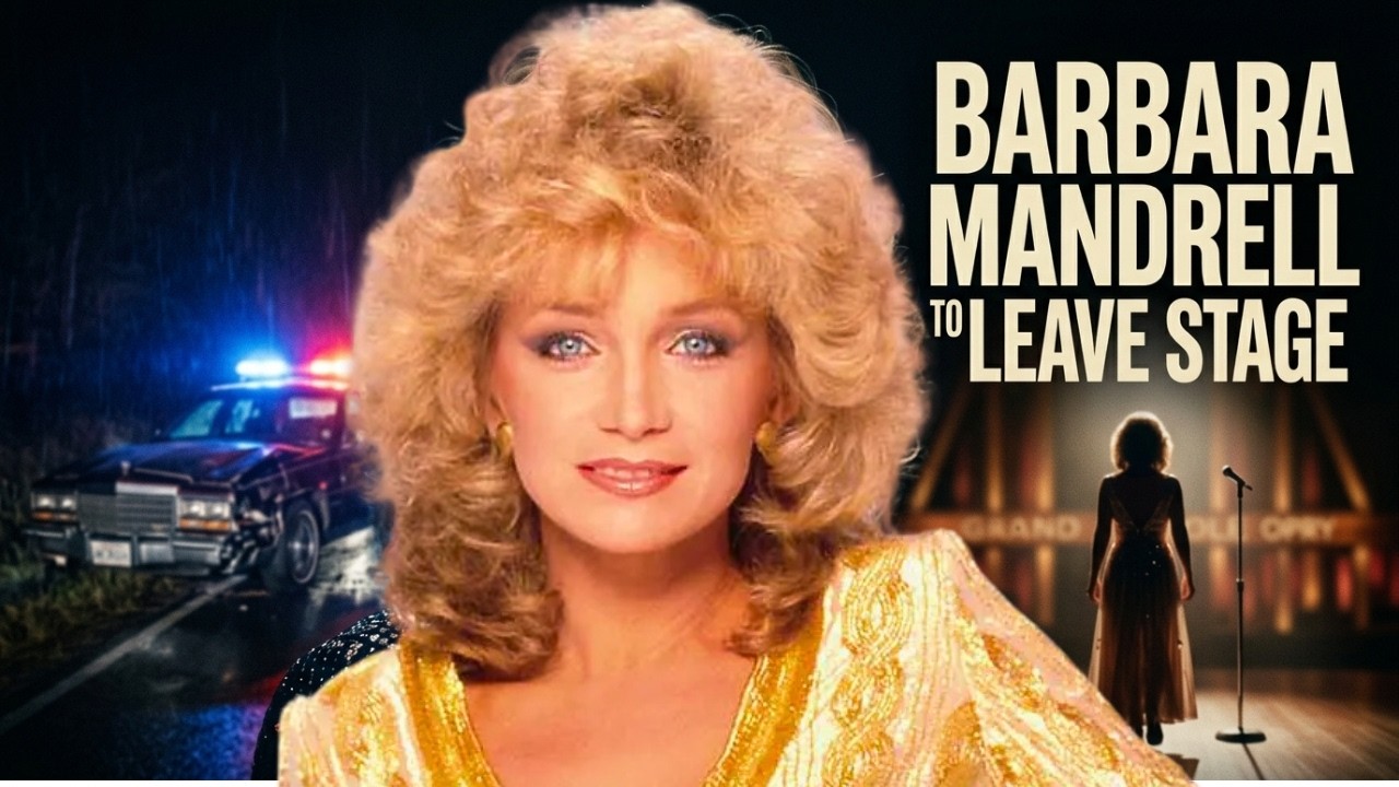 Why Barbara Mandrell Walked Away From Fame at the Height of Her Career