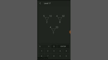 Math Riddles Level 17