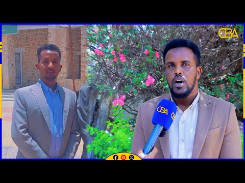 Garyaqaan Maxamuud Saleebaan Waxa Lagula Kacay Xadhig Sharci Darro Ah Garyaqaan C Risaaq Saabir 