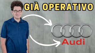 Audi-Binotto È Fatta Ex Ferrari Già Operativo