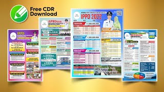 Banner IPPD dan APBDes - Free CDR File #EdukasiGrafis dan Cara Download dari Safelinku