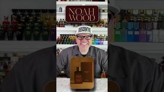 This Caught Me By Surprise... Noah Wood The Original Perfume Unboxing and First Impression Review