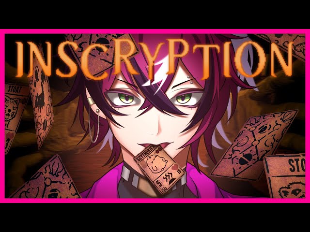 INSCRYPTION - Card Games are Fun and not Deadly P.2!【NIJISANJI EN | Doppio Dropscythe】のサムネイル