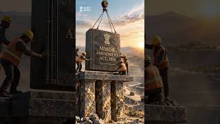 The Mines and Minerals (Development and Regulation) Amendment Act, 2026