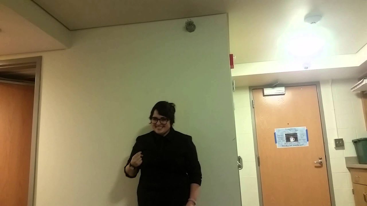 ASL Tailor Story YouTube