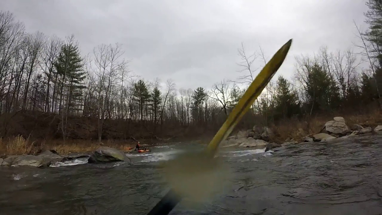 Poultney River Kayaking Trip YouTube