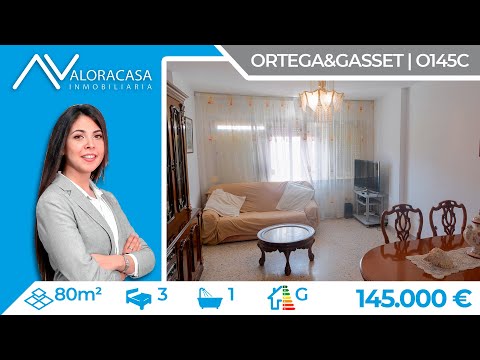 Vivienda en venta en Ortega y Gasset | Inmobiliaria Málaga Valoracasa