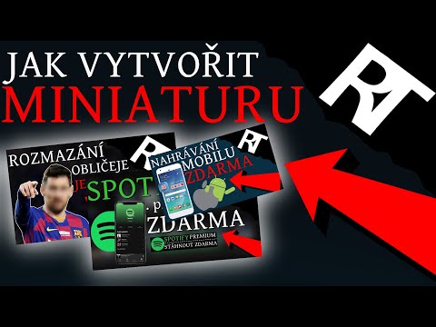 Jak vytvořit miniaturu pro své YouTube video