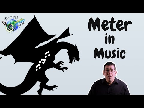 Music Theory for Beginners: Meter in Music
