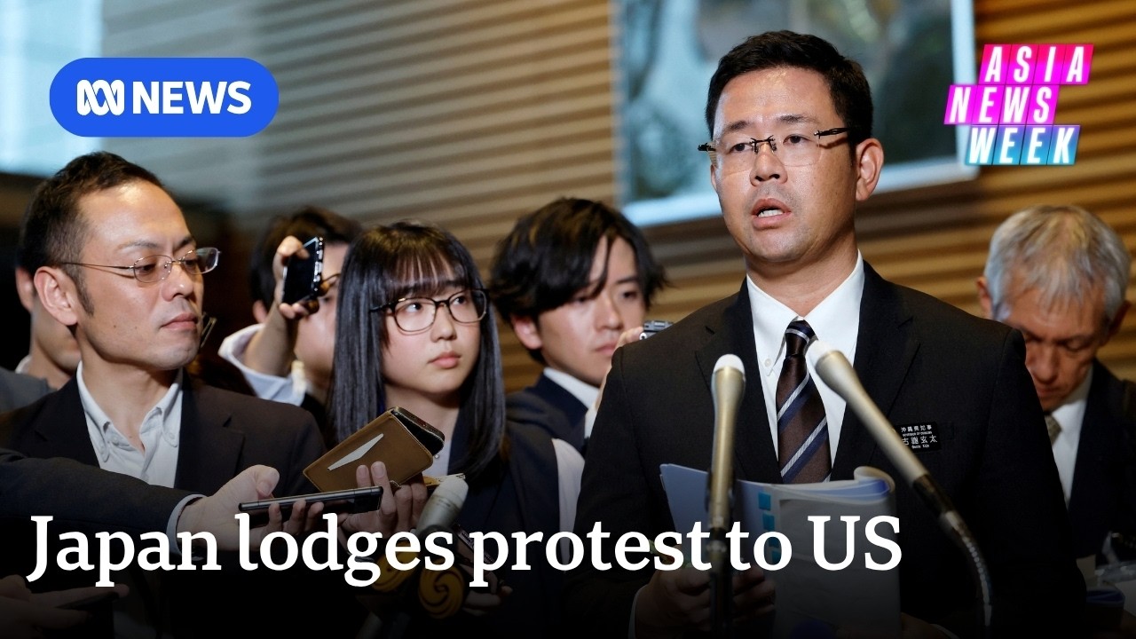 Arrest of US marine in Okinawa murder case fuels protests over