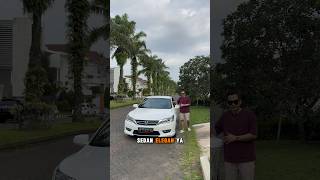 Accord 2013 100jt’an #henzoautocar #mobilbekasmalang #accord #mobilbekas