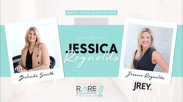 Jessica Reynolds - More Than Renovating