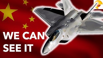 I Saw the END of STEALTH - The New Chinese Quantum Radar