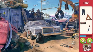 Hidden Journey 2: Object Quest Level 161 - 170 Walkthrough