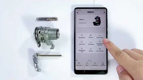 2M2 TANK 2 Pro Cut BMW HU100R Key By Bitting- EOBDTool