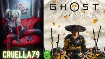Ghost of Yotei Part 8 Ps5 Pro