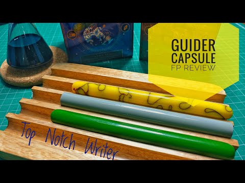Guider Capsule fountain