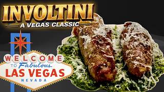 Italian Beef Roll Ups & Pistachio Pesto / Involtini Vegas Classic Appetizer Italian Beef Roll Ups & Pistachio Pesto / Involtini Vegas Classic Appetizer