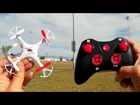 Eachine H8C Mini 2.4GHz, 4Ch, 6 Axis Gyro, RC Quadcopter with Headless mode and 2MP Camera (RTF)