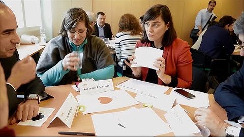 How leaders are using the VCW? (business cases)