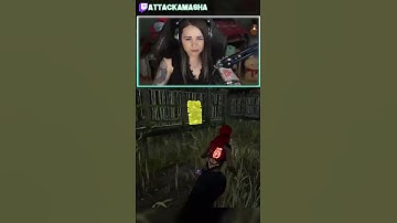 Please stop playing DBD on McDonalds WIFI #dbd #dbdshorts #dbdclips #deadbydaylightfunnymoments