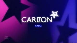 Carlton ID - Rotating Hearts (1999, Clean)