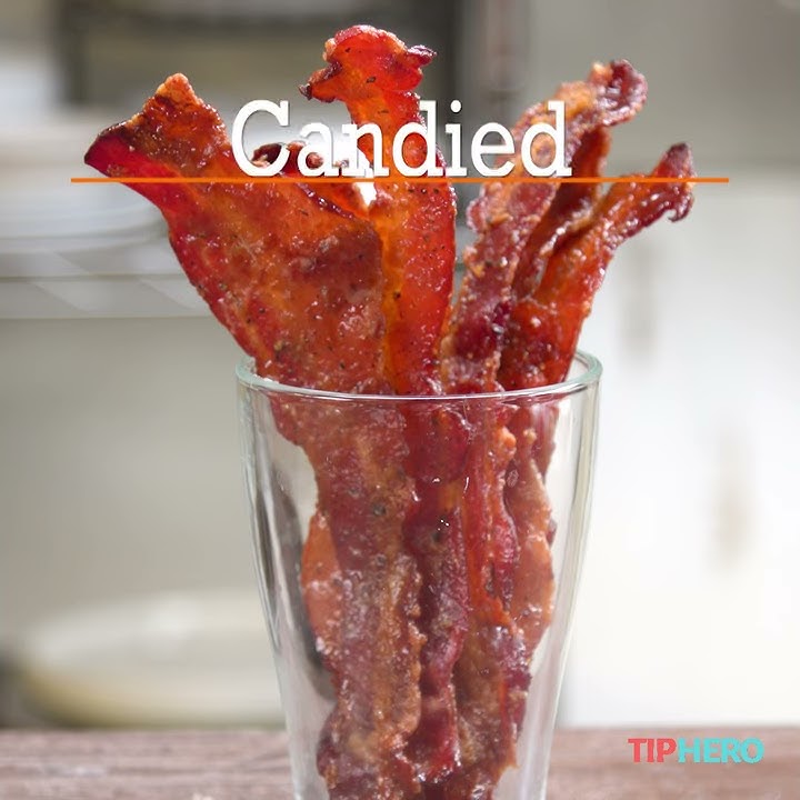 Kitchen Hacks 101 - Fun Cooking Tips, Tricks and Candied Bacon