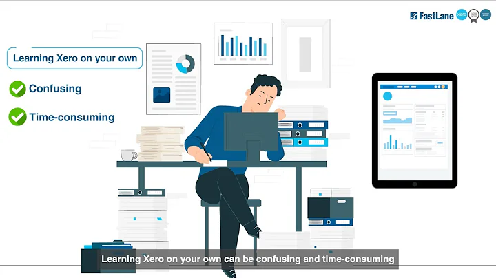 Transform Your Accounting with Expert Xero Setup Training - FastLane Group