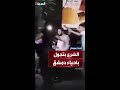 مشاهد تظهر الرئيس السوري أحمد الشرع وهو يتجول في أحياء العاصمة السورية دمشق 