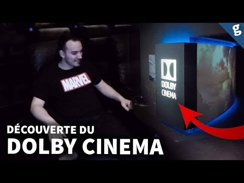 Le DOLBY CINEMA : une séance PREMIUM qui vaut le coup ?